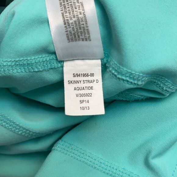 GAPFIT Skinny Strap Aquatide Bra Top Tank Sz M - Picture 14 of 14